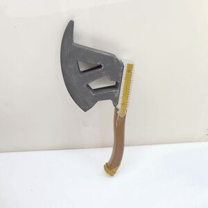 The Hobbit The Bridge Direct (2012) 15-Inch Dwarven Battle Axe Toy Cosplay Larp